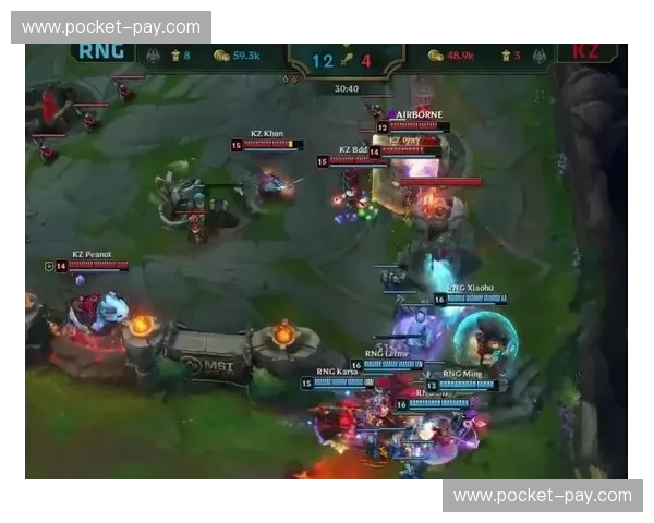 LOL下路英雄组合解析与对线策略全面剖析及实用打法分享